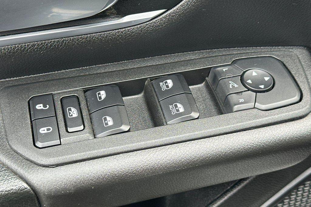 used 2025 Ram 1500 car, priced at $38,600