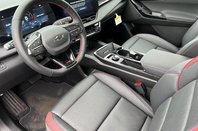 new 2026 Chevrolet Equinox car, priced at $38,840