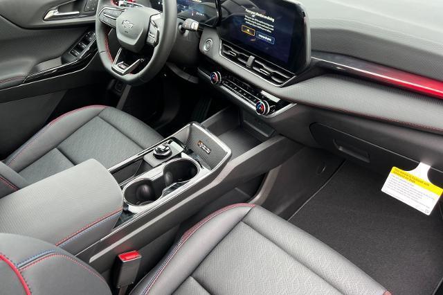 new 2026 Chevrolet Equinox car, priced at $38,840