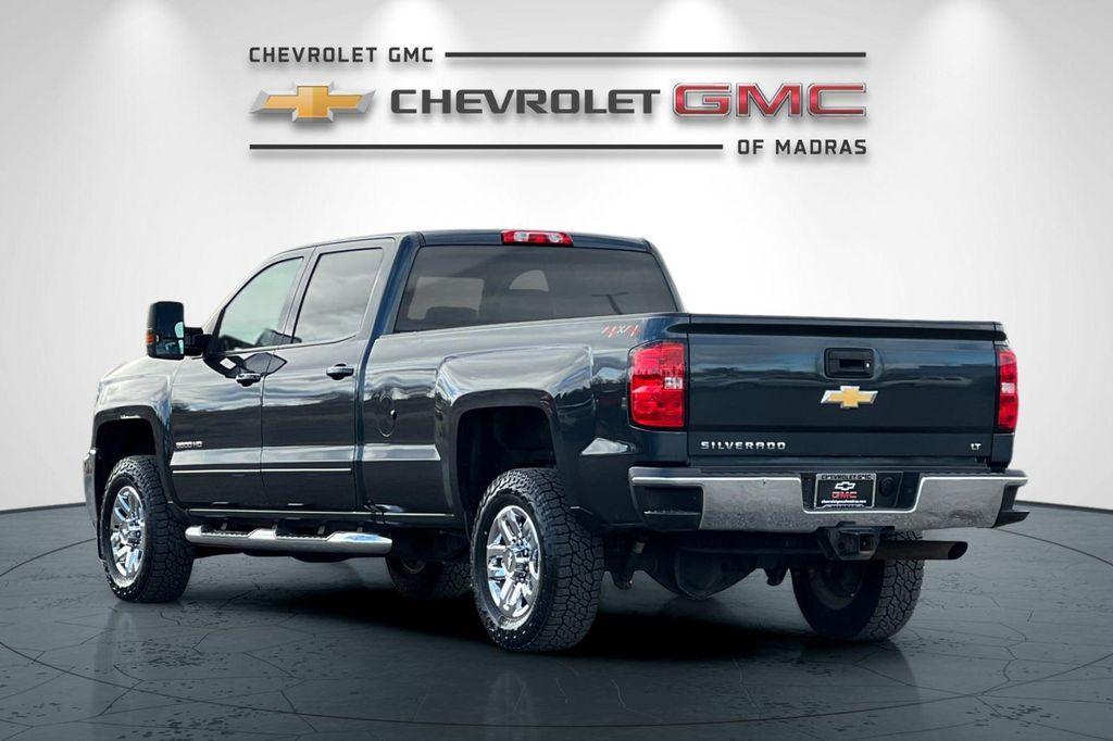 used 2019 Chevrolet Silverado 3500 car, priced at $43,900