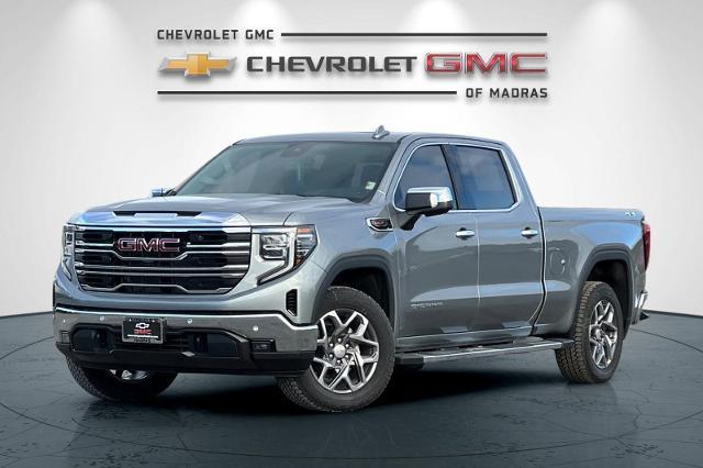 new 2026 GMC Sierra 1500 car, priced at $72,110