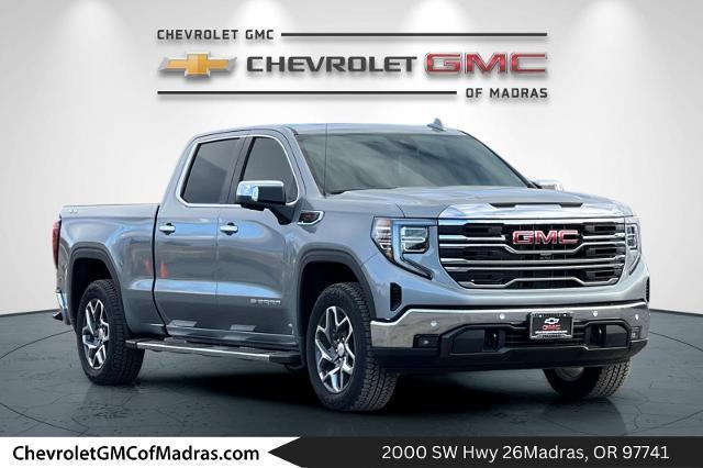 new 2026 GMC Sierra 1500 car, priced at $72,110