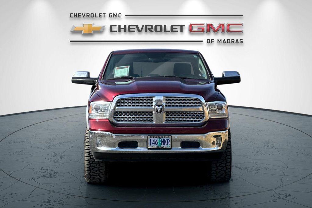 used 2017 Ram 1500 car, priced at $27,600