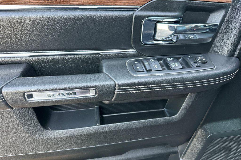 used 2017 Ram 1500 car, priced at $27,600