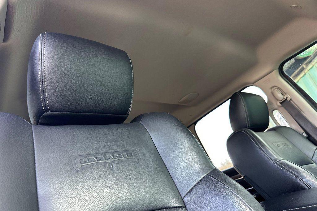 used 2017 Ram 1500 car, priced at $27,600