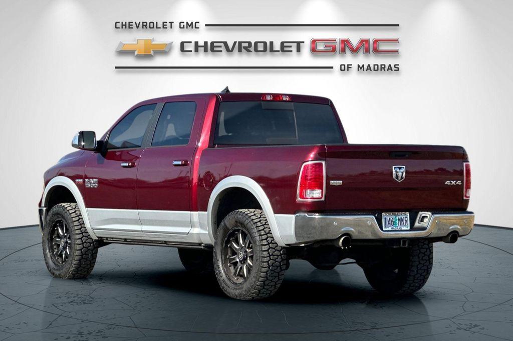 used 2017 Ram 1500 car, priced at $27,600