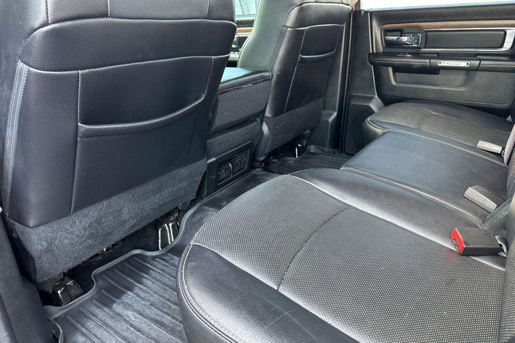 used 2017 Ram 1500 car, priced at $27,600