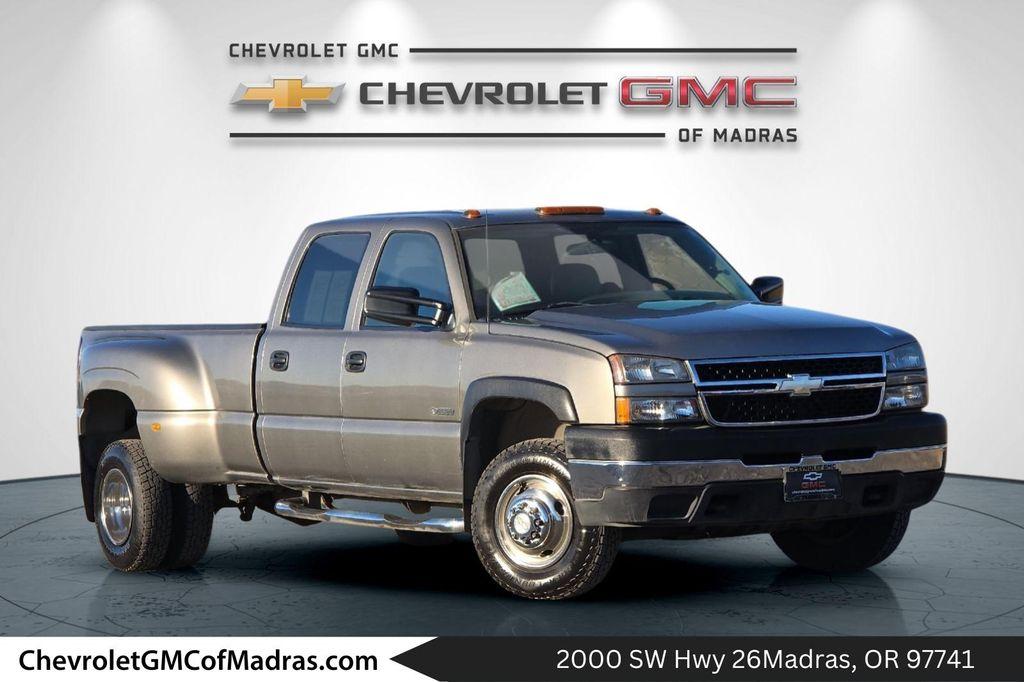 used 2006 Chevrolet Silverado 3500 car, priced at $21,000