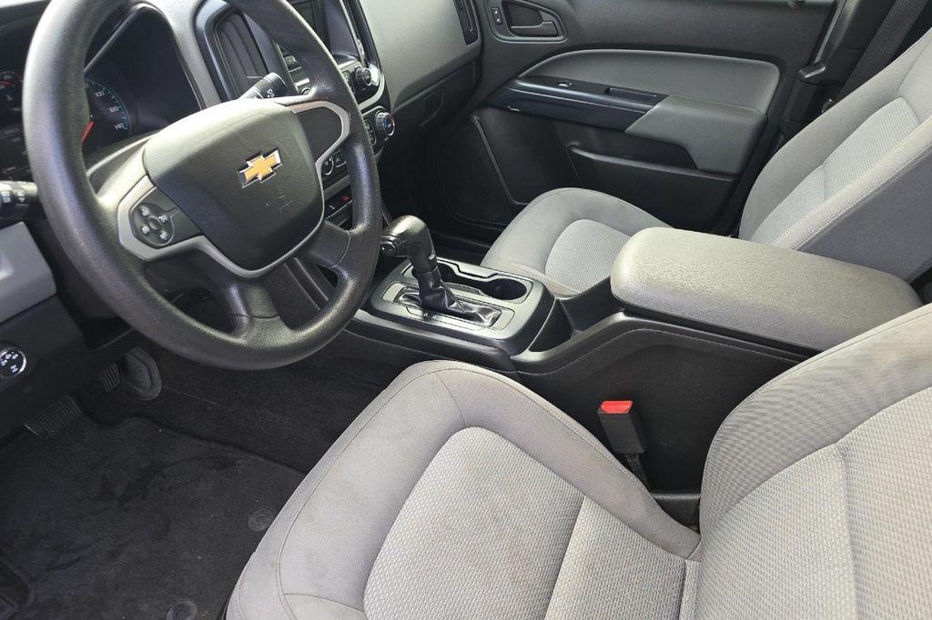 used 2015 Chevrolet Colorado car, priced at $15,700