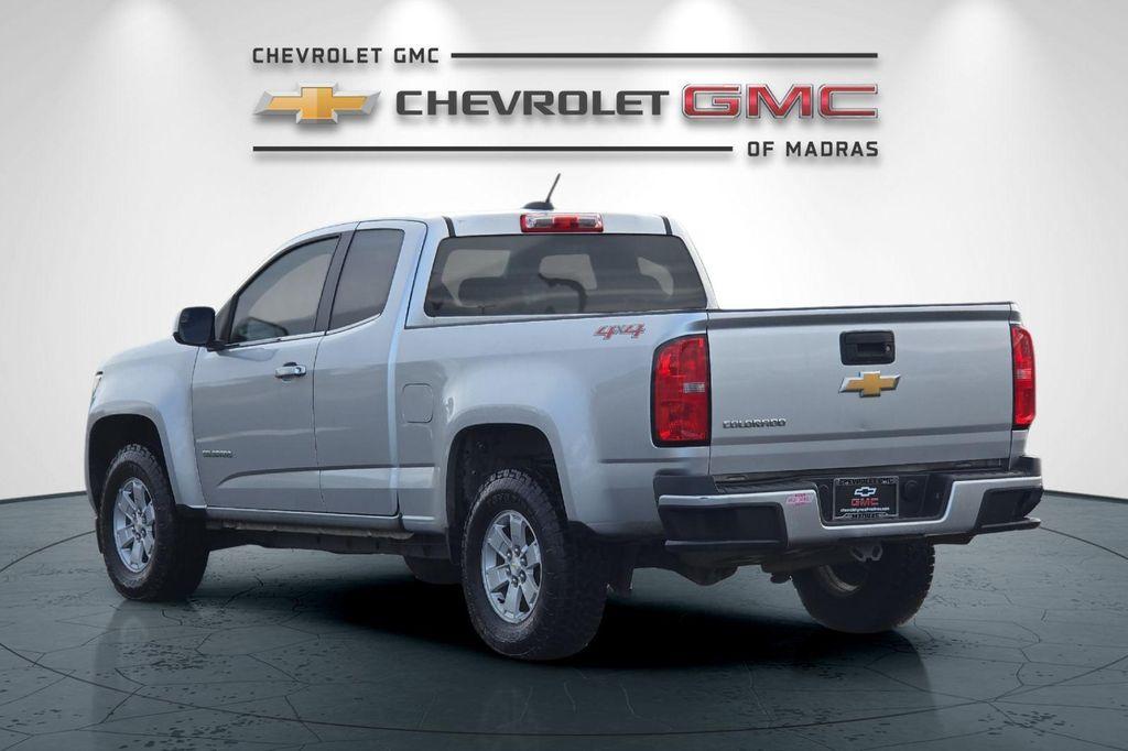 used 2015 Chevrolet Colorado car, priced at $15,700