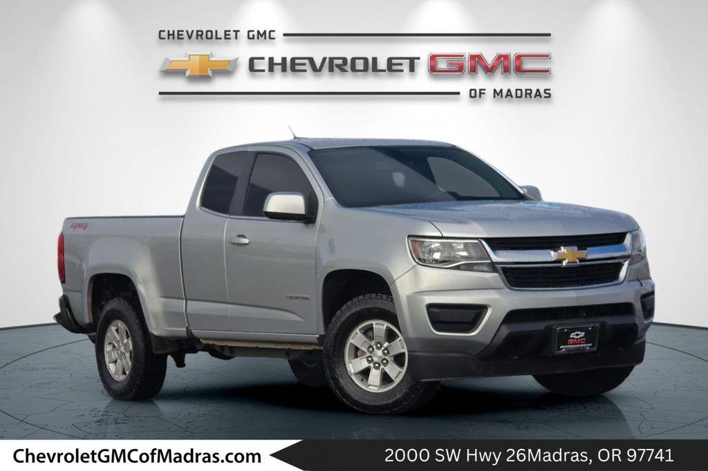 used 2015 Chevrolet Colorado car, priced at $15,700