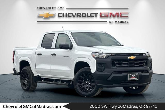 new 2025 Chevrolet Colorado car, priced at $31,375