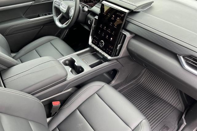 new 2026 GMC Acadia car, priced at $52,100