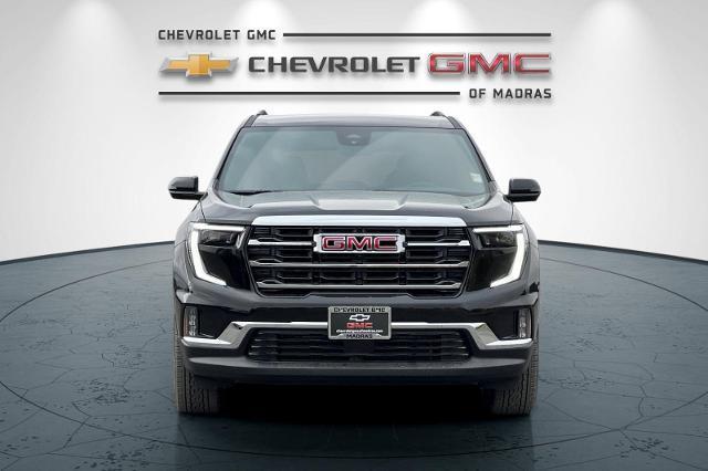 new 2026 GMC Acadia car, priced at $52,100