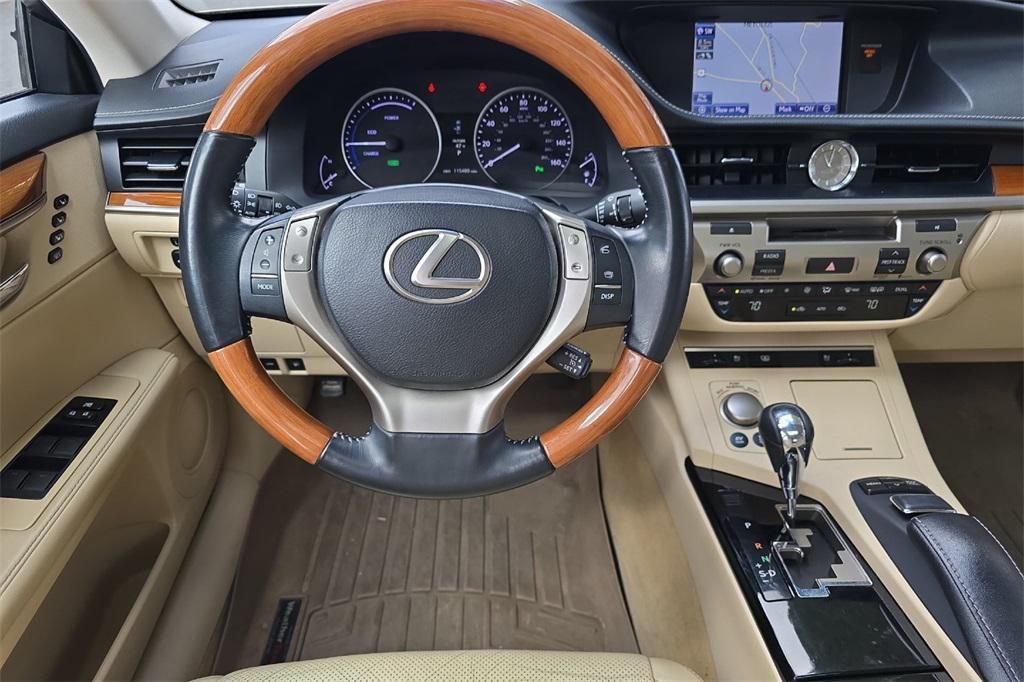 used 2013 Lexus ES 300h car, priced at $16,900