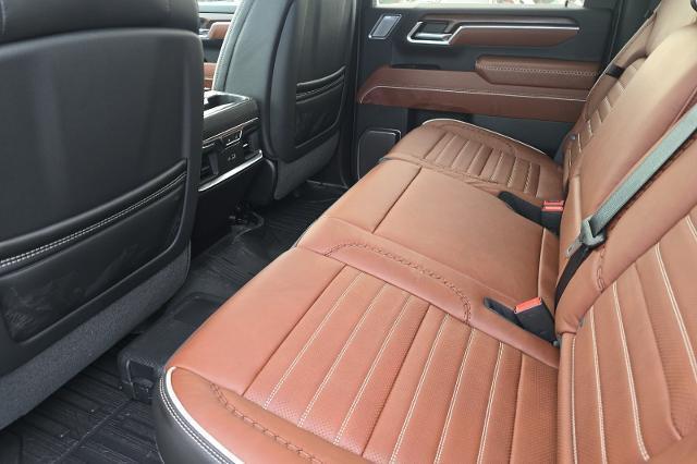 new 2026 GMC Sierra 3500 car, priced at $103,474