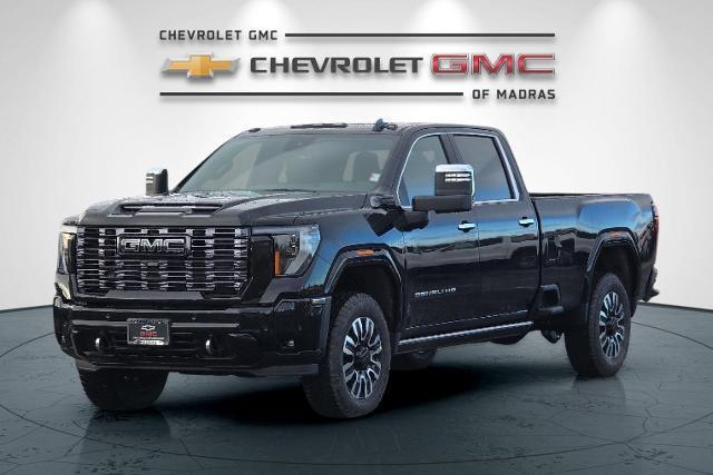 new 2026 GMC Sierra 3500 car, priced at $103,474