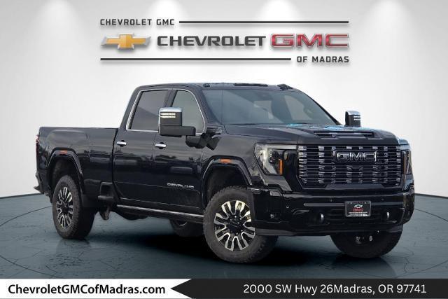 new 2026 GMC Sierra 3500 car, priced at $103,474