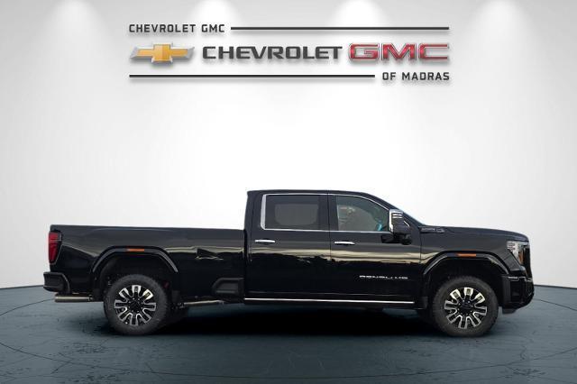 new 2026 GMC Sierra 3500 car, priced at $103,474