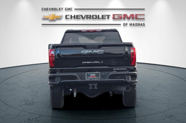 new 2026 GMC Sierra 3500 car, priced at $103,474