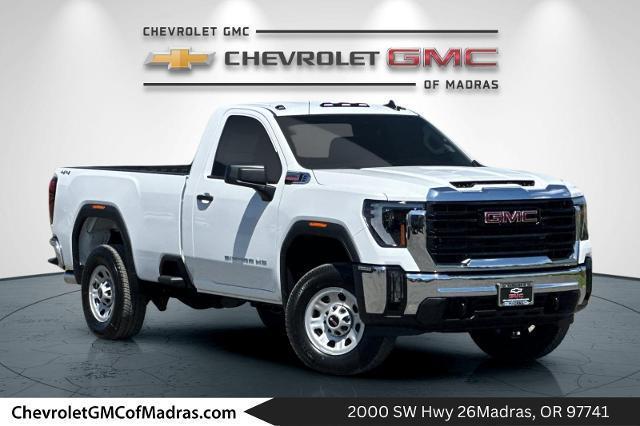 new 2025 GMC Sierra 3500 car, priced at $59,090