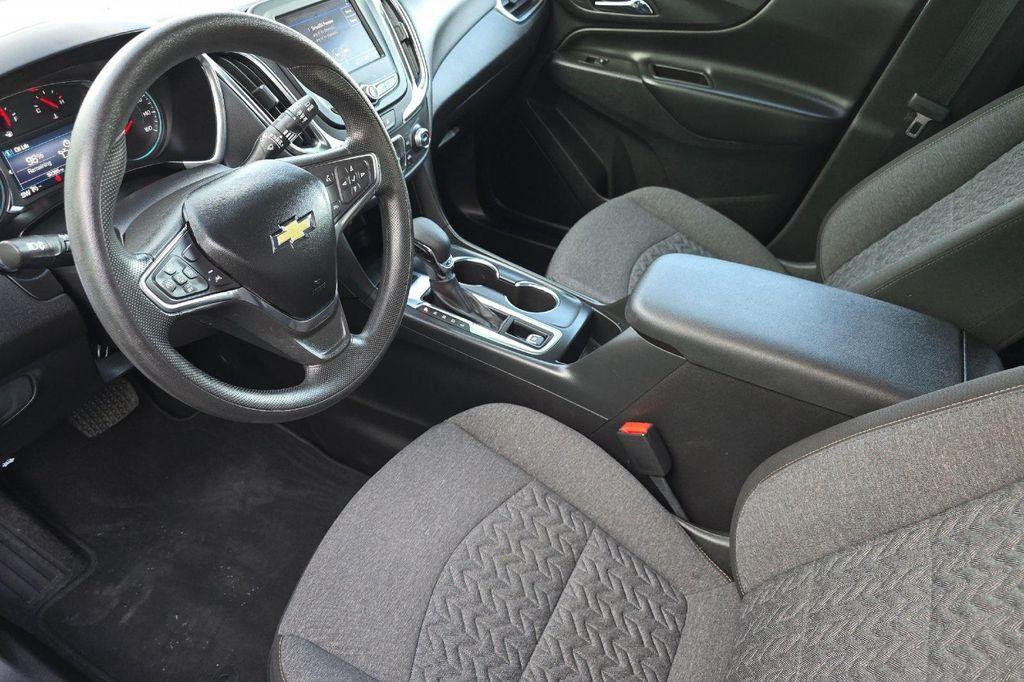 used 2023 Chevrolet Equinox car, priced at $26,900