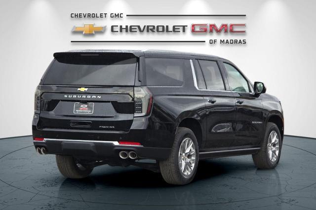 new 2026 Chevrolet Suburban car, priced at $95,840