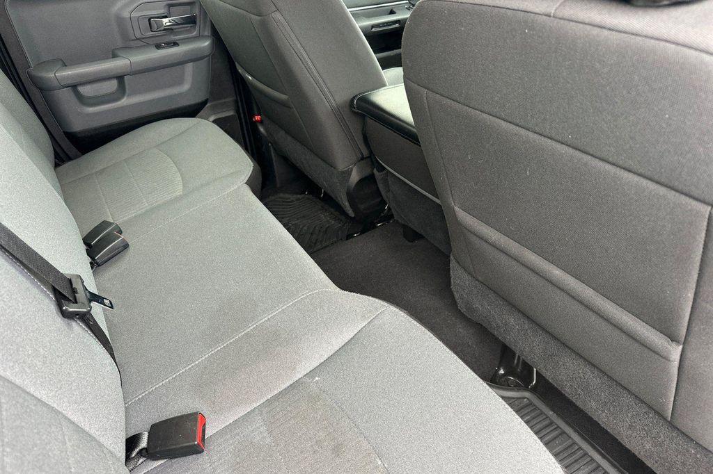 used 2024 Ram 1500 Classic car, priced at $30,800