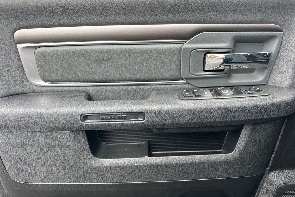 used 2024 Ram 1500 Classic car, priced at $30,800