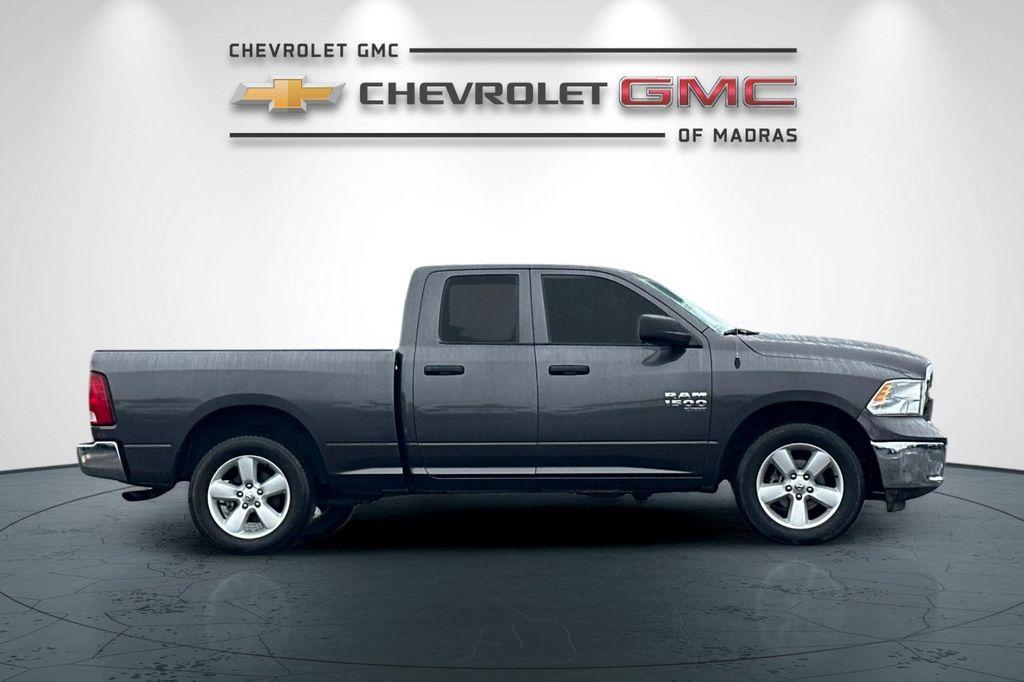 used 2024 Ram 1500 Classic car, priced at $30,800
