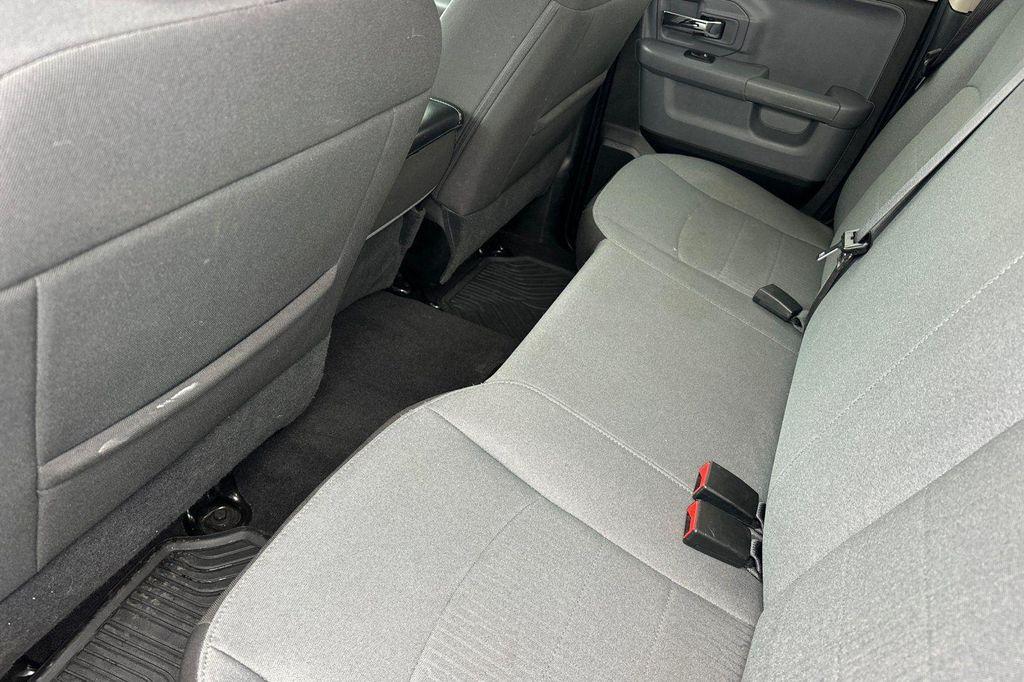 used 2024 Ram 1500 Classic car, priced at $30,800