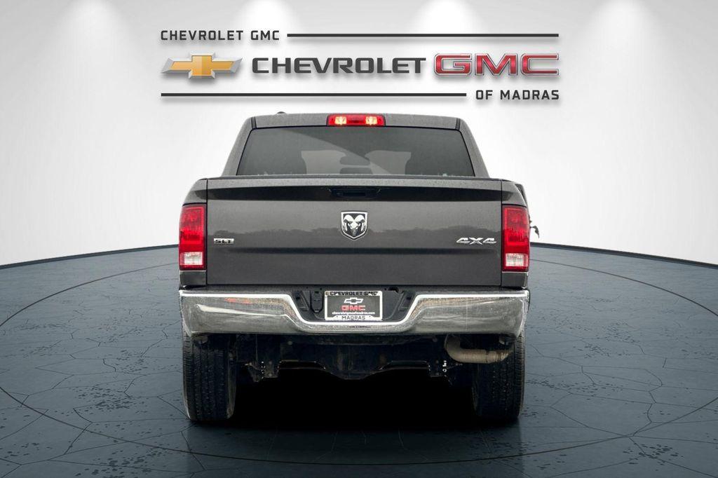 used 2024 Ram 1500 Classic car, priced at $30,800