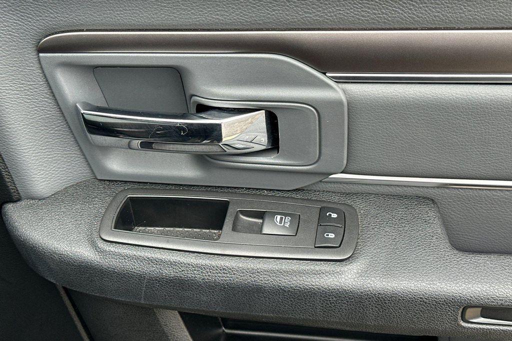 used 2024 Ram 1500 Classic car, priced at $30,800