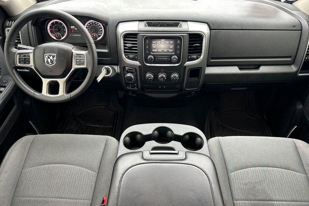 used 2024 Ram 1500 Classic car, priced at $30,800