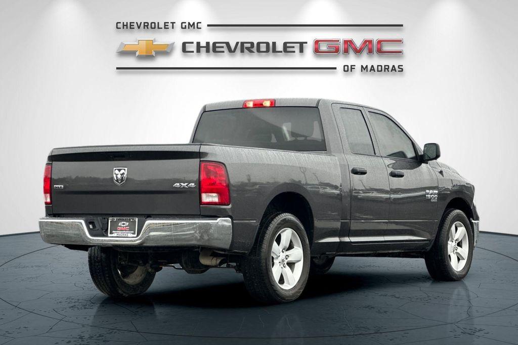 used 2024 Ram 1500 Classic car, priced at $30,800