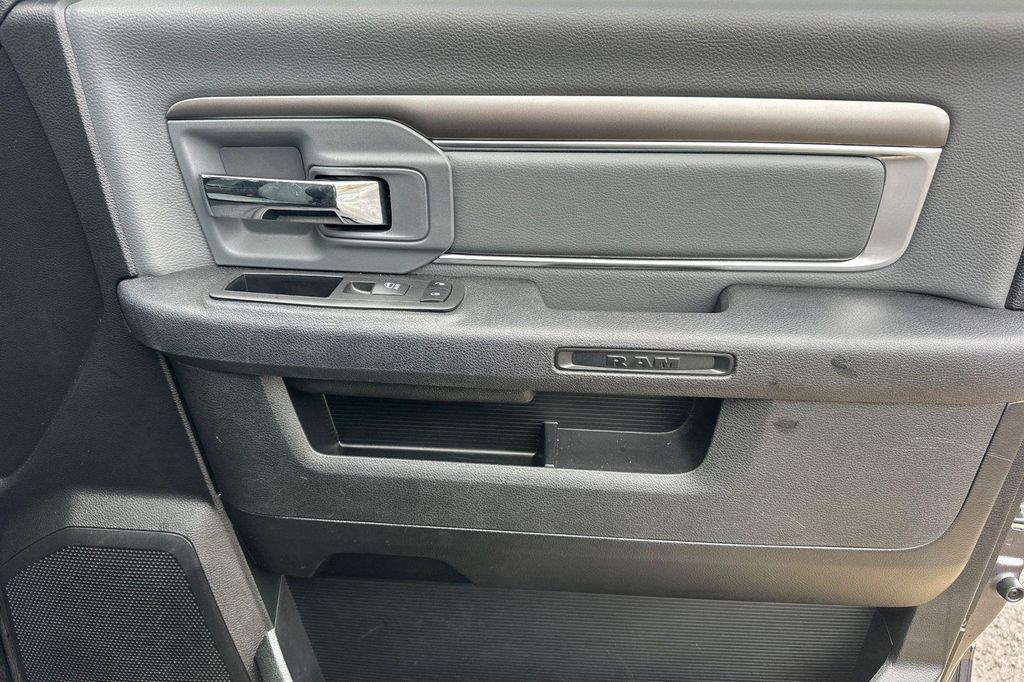 used 2024 Ram 1500 Classic car, priced at $30,800