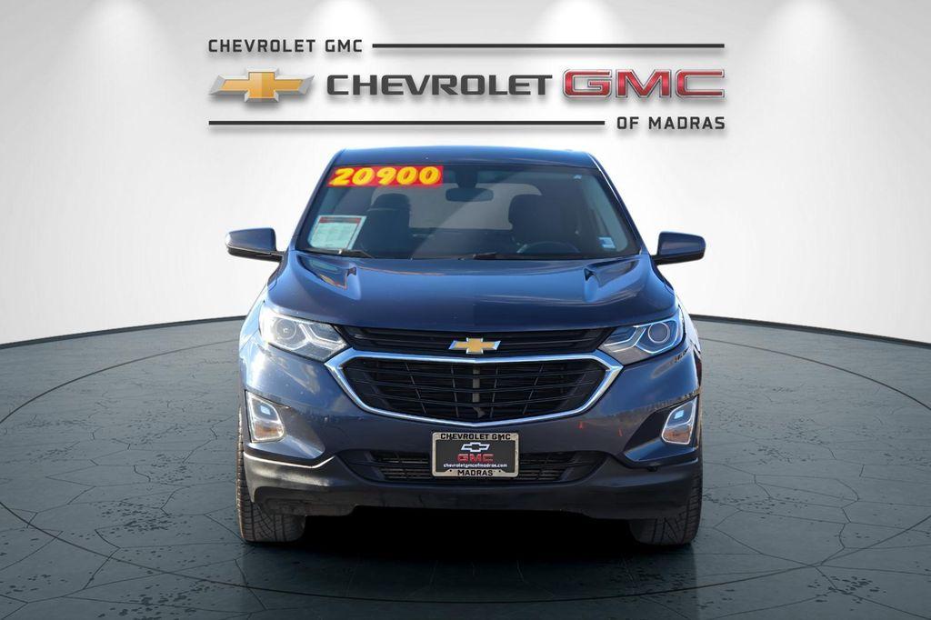 used 2018 Chevrolet Equinox car, priced at $20,500