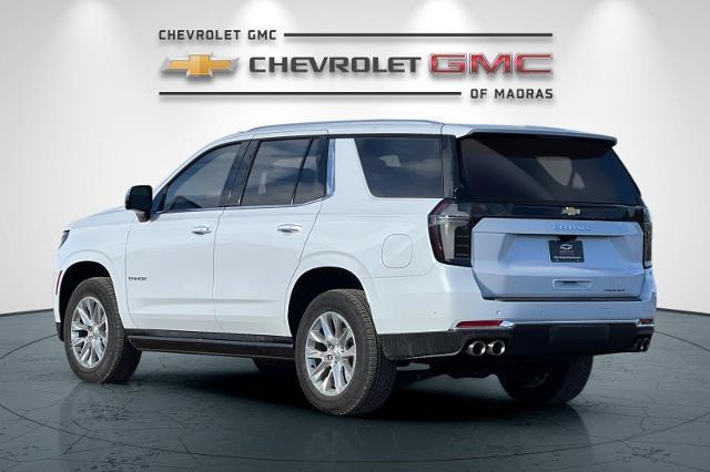 new 2026 Chevrolet Tahoe car, priced at $95,090