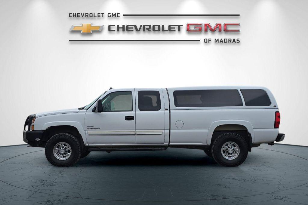 used 2006 Chevrolet Silverado 2500 car, priced at $21,900