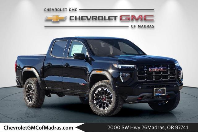 new 2026 GMC Canyon car, priced at $48,540