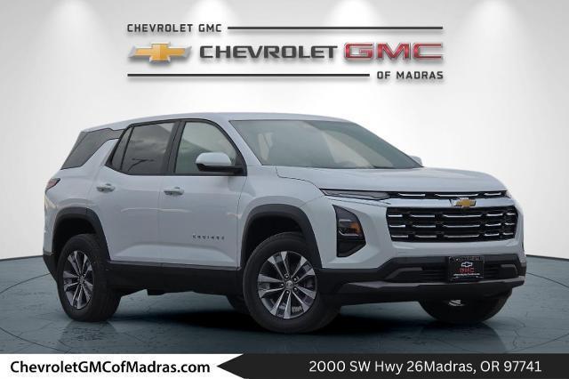 new 2026 Chevrolet Equinox car, priced at $25,995