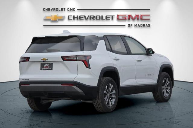 new 2026 Chevrolet Equinox car, priced at $24,995