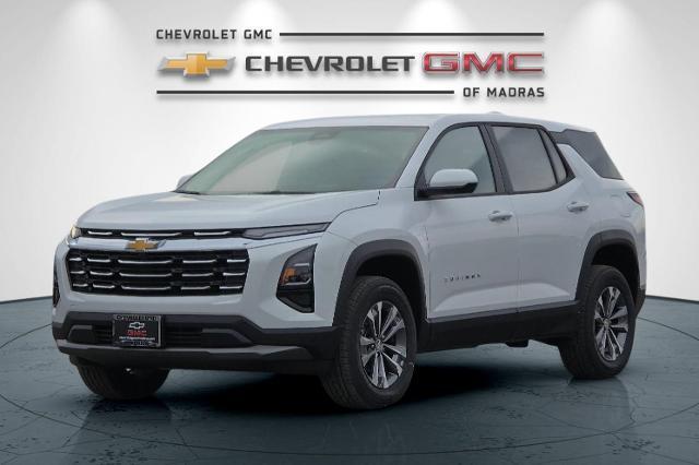 new 2026 Chevrolet Equinox car, priced at $24,995