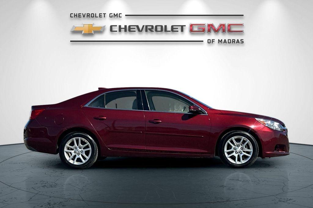 used 2015 Chevrolet Malibu car, priced at $12,900
