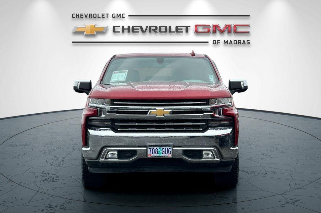 used 2020 Chevrolet Silverado 1500 car, priced at $41,700