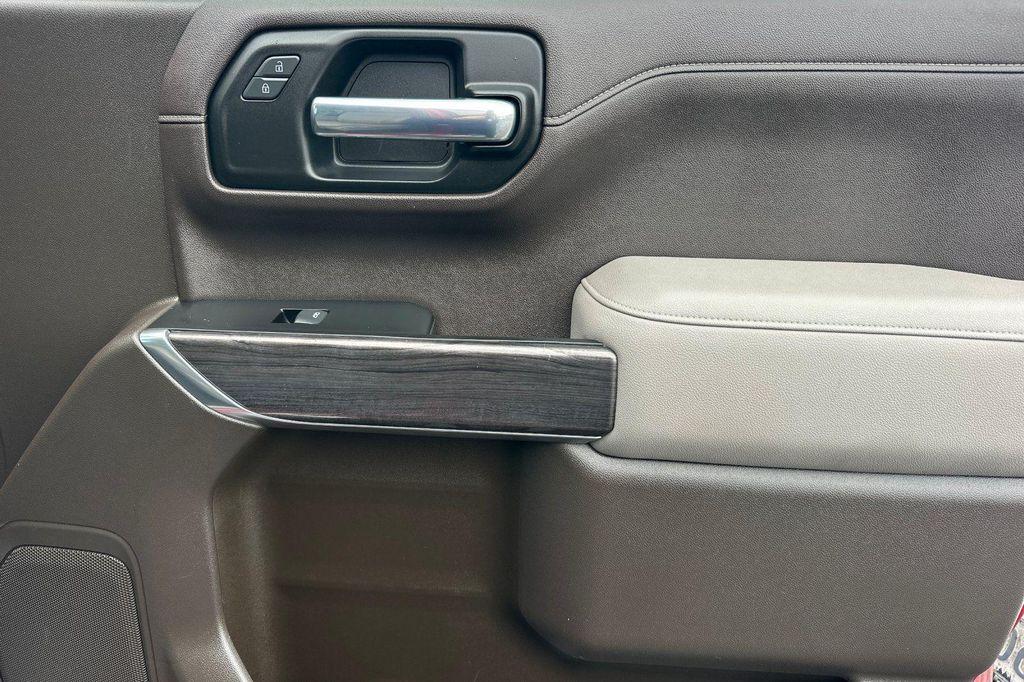 used 2020 Chevrolet Silverado 1500 car, priced at $41,700