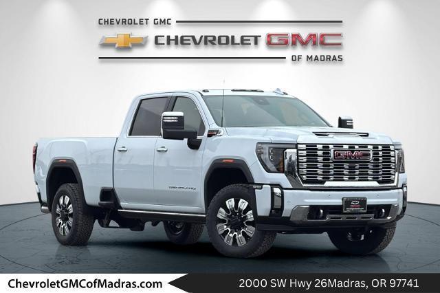new 2026 GMC Sierra 3500 car, priced at $93,545