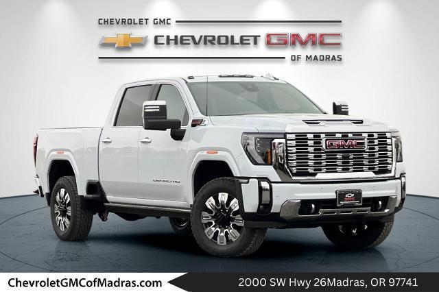 new 2026 GMC Sierra 2500 car, priced at $93,815