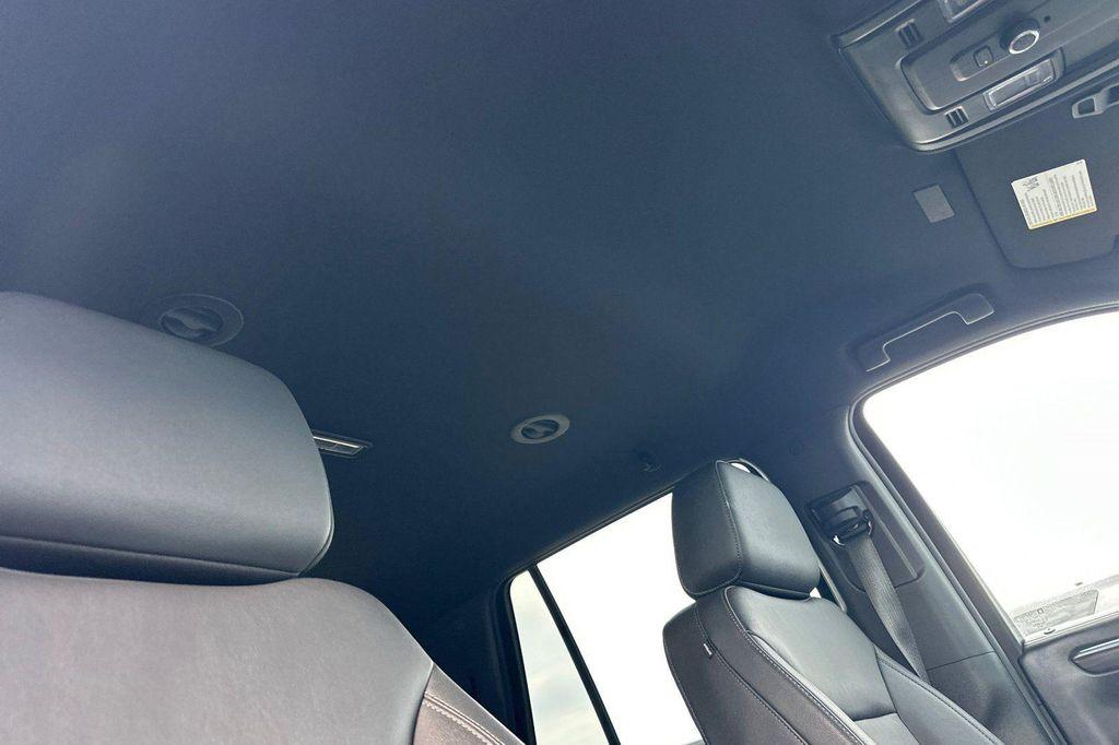 used 2025 Chevrolet Tahoe car, priced at $58,700