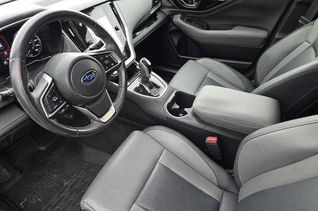 used 2021 Subaru Outback car, priced at $30,500